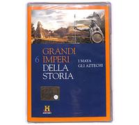 EBOND Grandi imperi della storia 6 - I Maya, Gli Aztechi EDITORIALE DVD
