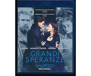 EBOND Grandi Speranze Blu-ray - BluRay