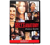 EBOND Grey's Anatomy Prima serie Disco 1 Ep.1-5 DVD