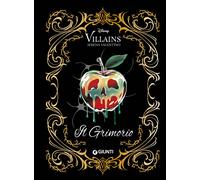 EBOND Grimorio. Disney Villains Valentino Serena 5110