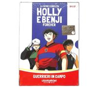 EBOND Guerrieri in campo - Holly e benji forever dvd 37 EDITORIALE DVD