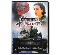 EBOND Harrison's Flowers EDITORIALE DVD