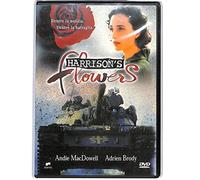 EBOND Harrison's Flowers EDITORIALE DVD