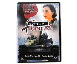 EBOND Harrison's Flowers EDITORIALE DVD