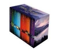 EBOND Harry Potter Box Set. The Complete Collection Children Rowling, J. K. 5677