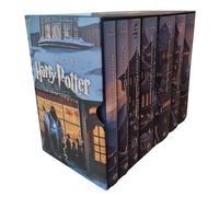EBOND Harry Potter. La Serie Completa. Ediz. Castello Di Hogwarts 1382