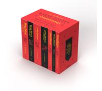 EBOND Harry Potter. La Serie Completa. Edizione Grifondoro Rowling J. K. 2435