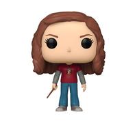 EBOND Harry Potter Pop Holiday Vinyl Figure Hermione Oppugno 9 Cm Funko 6435