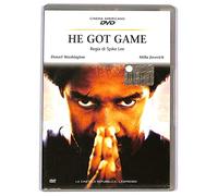 EBOND He Got Game vol.19 EDITORIALE DVD