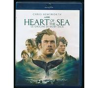 EBOND Heart Of The Sea Le Origini Di Moby Dick Blu-ray - BluRay