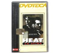 EBOND Heat la sfida EDITORIALE DVD