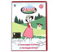 EBOND Heidi Pomeriggio nel Bosco Un Raggio di Sole N 15 EDITORIALE DVD