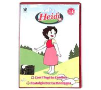 EBOND heidi volume 11 con i topi in cantina EDITORIALE DVD