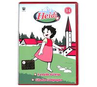 EBOND heidi volume 14 la pelle d'orso EDITORIALE DVD