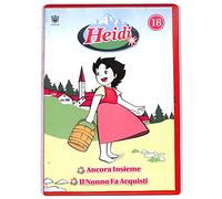 EBOND heidi volume 18 ancora insieme - il nonno EDITORIALE DVD