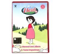 EBOND heidi volume 4 - discorsi con l'albero EDITORIALE DVD