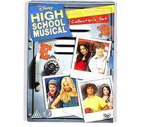 EBOND High School Musical 1-3 And Game Box Set DVD Uk Edition
