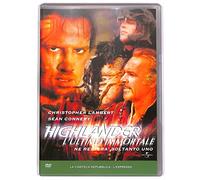 EBOND Highlander - L'ultimo immortale EDITORIALE DVD