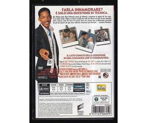 EBOND Hitch Lui Si Che Capisce Le Donne DVD Ex Noleggio