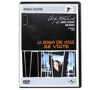 EBOND Hitchcock Collection - La donna che visse due volte DVD