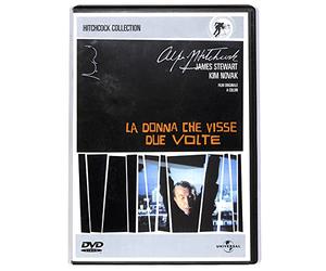 EBOND Hitchcock Collection - La donna che visse due volte DVD