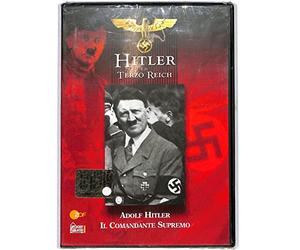 EBOND Hitler e il Tezo Reich - Adolf Hitler Il comandante supremo DVD