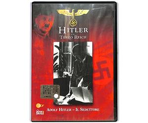 EBOND Hitler e il Tezo Reich Adolf Hitler Il seduttore EDITORIALE DVD
