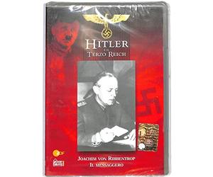 EBOND Hitler e il Tezo Reich Joachim Von Ribbentrop EDITORIALE DVD