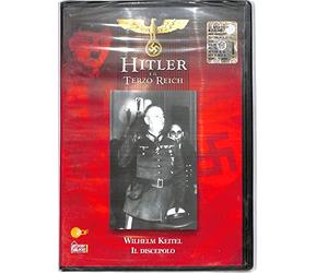 EBOND Hitler e il Tezo Reich - Wilhelm Keitel Il discepolo EDITORIALE DVD
