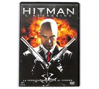 EBOND Hitman - L'assassino EDITORIALE DVD
