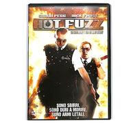 EBOND Hot Fuzz EDITORIALE DVD