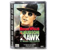 EBOND Hudson Hawk. Il Mago Del Furto Sjb DVD