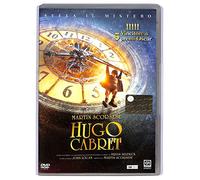 EBOND Hugo Cabret DVD