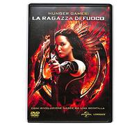 EBOND Hunger Games La Ragazza Di Fuoco DVD