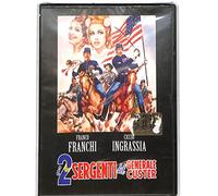 EBOND I 2 sergenti del generale Custer EDITORIALE DVD