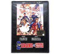 EBOND I 2 sergenti del generale Custer EDITORIALE DVD