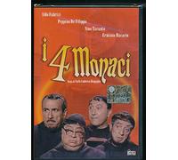 EBOND I 4 Monaci DVD Editoriale