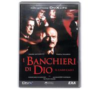 EBOND I banchieri di Dio - Il caso Calvi EDITORIALE DVD