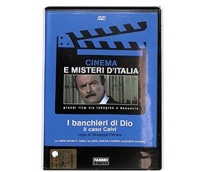 EBOND I banchieri di Dio - Il caso Calvi EDITORIALE DVD