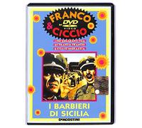 EBOND I Barbieri Di Sicilia. Franco e Ciccio DVD Editoriale]