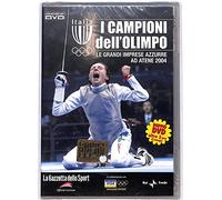EBOND I campioni dell'Olimpo EDITORIALE DVD