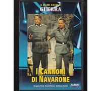 EBOND i Cannoni Di Navarone DVD Editoriale Grande Cinema Di Guerra