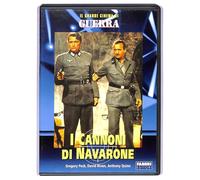 EBOND I cannoni di Navarone EDITORIALE DVD