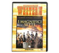 EBOND I capolavori del cinema western - I magnifici sette EDITORIALE DVD