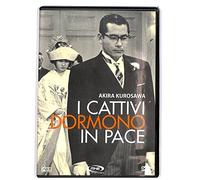 EBOND I cattivi dormono in pace EDITORIALE DVD