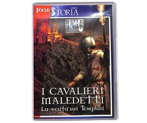 EBOND I cavalieri maledetti - la verita sui templari EDITORIALE DVD