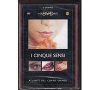 EBOND I Cinque Sensi - Atlante Del Corpo Umano DVD Editoriale