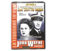 EBOND I conquistatori dei sette mari EDITORIALE DVD