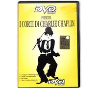 EBOND I corti di Charlie Chaplin EDITORIALE DVD