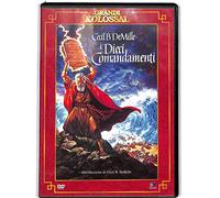 EBOND I dieci comandamenti Volume 5 EDITORIALE DVD